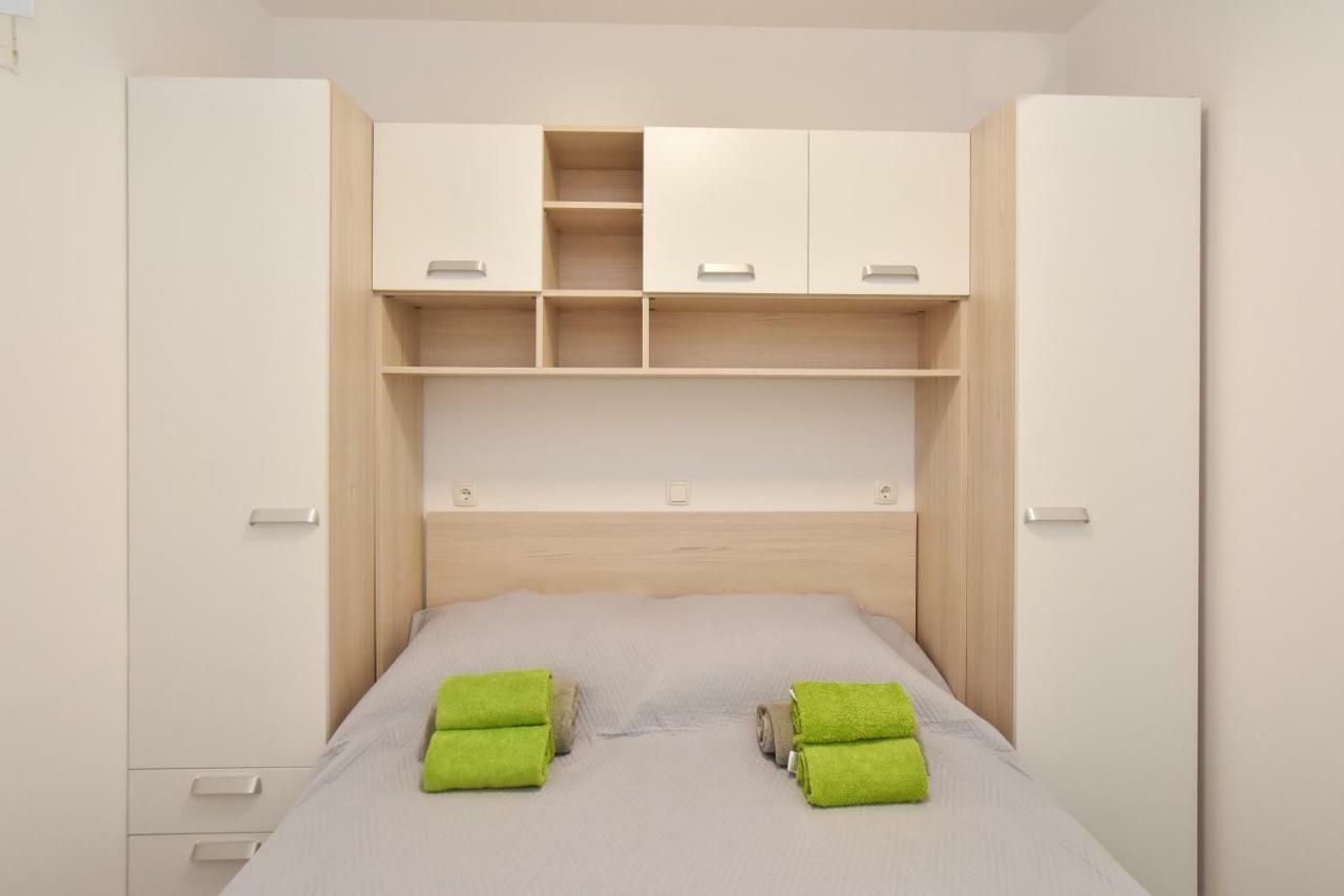 Apartmani Iva&Ante ดูกีรัท ภายนอก รูปภาพ